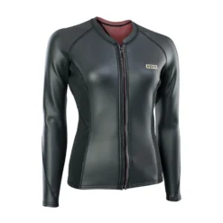 ION Neo Zip Top 2/1 LS Skin Damen 2022 - 900 Black 34/XS