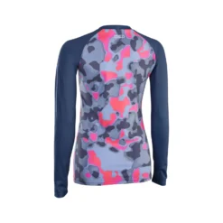 ION Rashguard Lizz LS Damen 2023 - 991 Capsule-pink 34/XS -Deutschland Surf Neo Gear Verkaufs-Shop 48223 4270 2