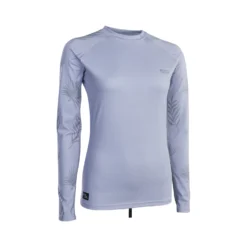 ION Rashguard LS Damen 2023 - 707 Violet-haze 34/XS