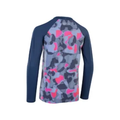 ION Capture Rashguard LS Girls - 991 Capsule-pink 104/4 -Deutschland Surf Neo Gear Verkaufs-Shop 48223 4276 2