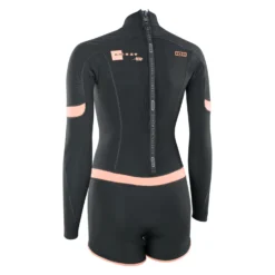ION Neoprenanzug Amaze Shorty 2.0 LS Back Zip Damen Langarm 2023 - 34/XS 900 Black 9 ION Neoprenanzug Amaze Shorty 2.0 LS Back Zip Damen Langarm 2023 - 34/XS 900 Black -Deutschland Surf Neo Gear Verkaufs-Shop 48223 4554 4