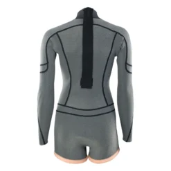 ION Neoprenanzug Amaze Shorty 2.0 LS Back Zip Damen Langarm 2023 - 34/XS 900 Black 11 ION Neoprenanzug Amaze Shorty 2.0 LS Back Zip Damen Langarm 2023 - 34/XS 900 Black -Deutschland Surf Neo Gear Verkaufs-Shop 48223 4554 6