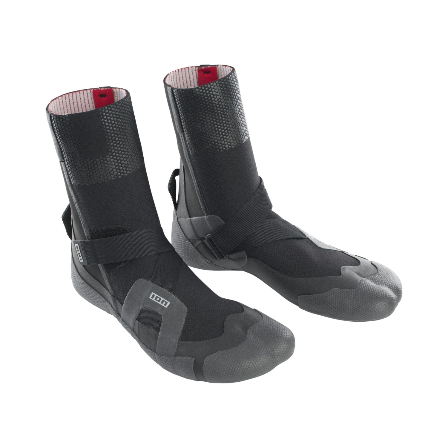 ION Neoprenschuhe Ballistic Boots 3/2 Internal Split 2024 - 37/6 900 Black 1 ION Neoprenschuhe Ballistic Boots 3/2 Internal Split 2024 - 37/6 900 Black