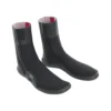 ION Neoprenschuh Ballistic Socks 3/2 Round Toe 2024 - 36/5 900 Black