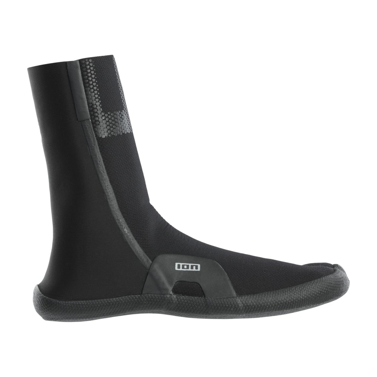 ION Neoprenschuhe Ballistic Socks 3/2 Internal Split 2024 - 36/5 900 Black 3 ION Neoprenschuhe Ballistic Socks 3/2 Internal Split 2024 - 36/5 900 Black – Bild 3