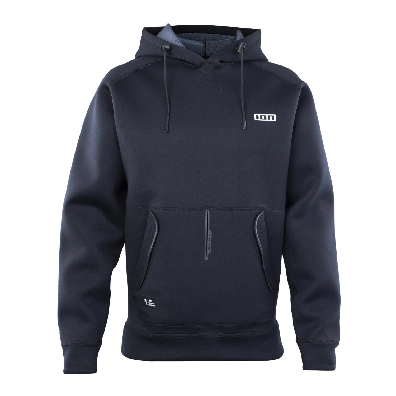 ION Neo Hoody Herren 2023 - 48/S 900/011 Black/blue-gradien 10 ION Neo Hoody Herren 2023 - 48/S 900/011 Black/blue-gradien – Bild 10