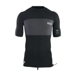 ION Neo Top 0.5 SS Herren 2023 - 46/XS 900 Black -Deutschland Surf Neo Gear Verkaufs-Shop 48232 4203 3