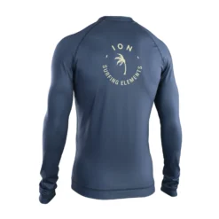 ION Rashguard LS Herren 2023 - 46/XS 606 Neo-mint -Deutschland Surf Neo Gear Verkaufs-Shop 48232 4233 5