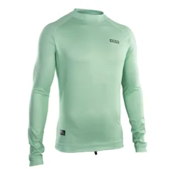 ION Rashguard LS Herren 2023 - 46/XS 606 Neo-mint -Deutschland Surf Neo Gear Verkaufs-Shop 48232 4233 7