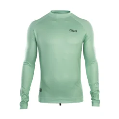 ION Rashguard LS Herren 2023 - 46/XS 606 Neo-mint -Deutschland Surf Neo Gear Verkaufs-Shop 48232 4233 9