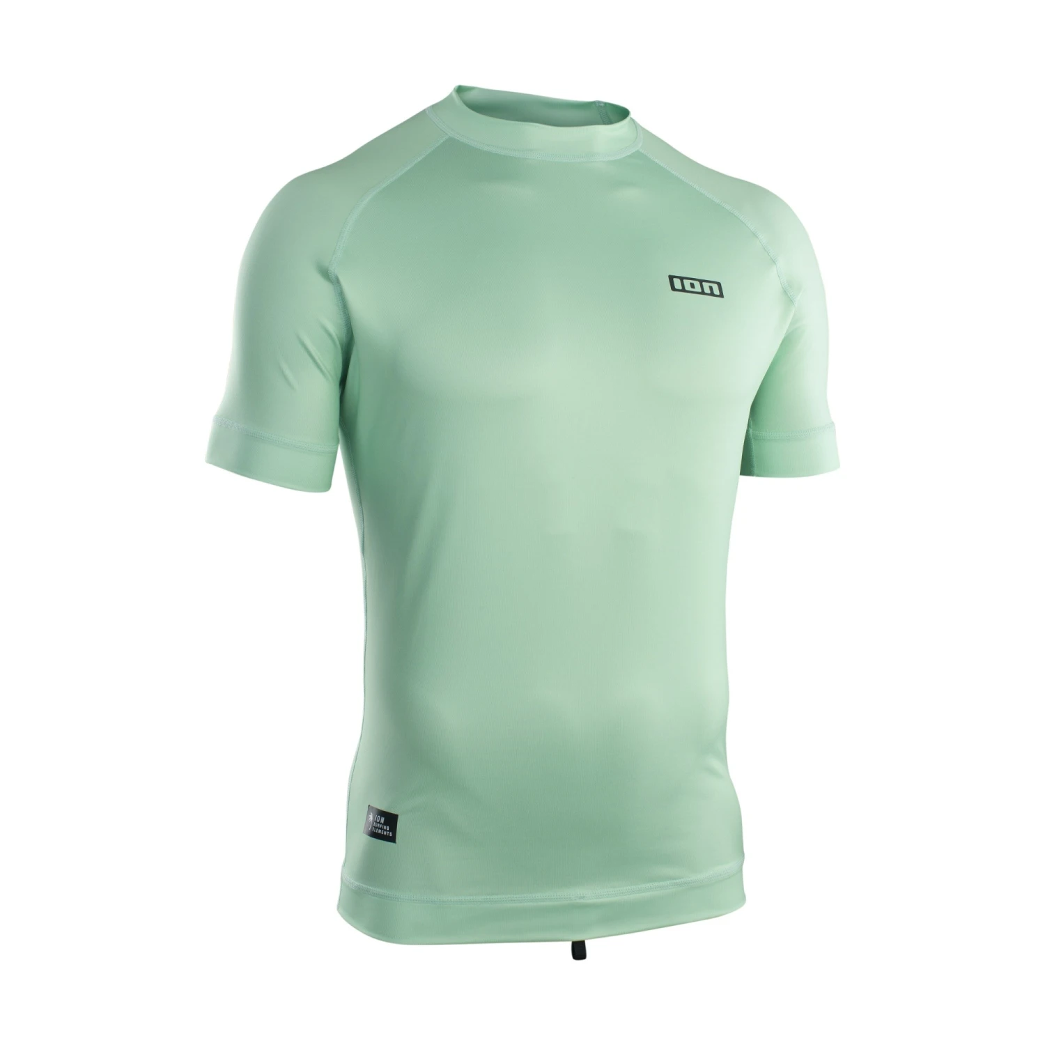 ION Rashguard SS Herren 2023 - 46/XS 606 Neo-mint 7 ION Rashguard SS Herren 2023 - 46/XS 606 Neo-mint – Bild 7