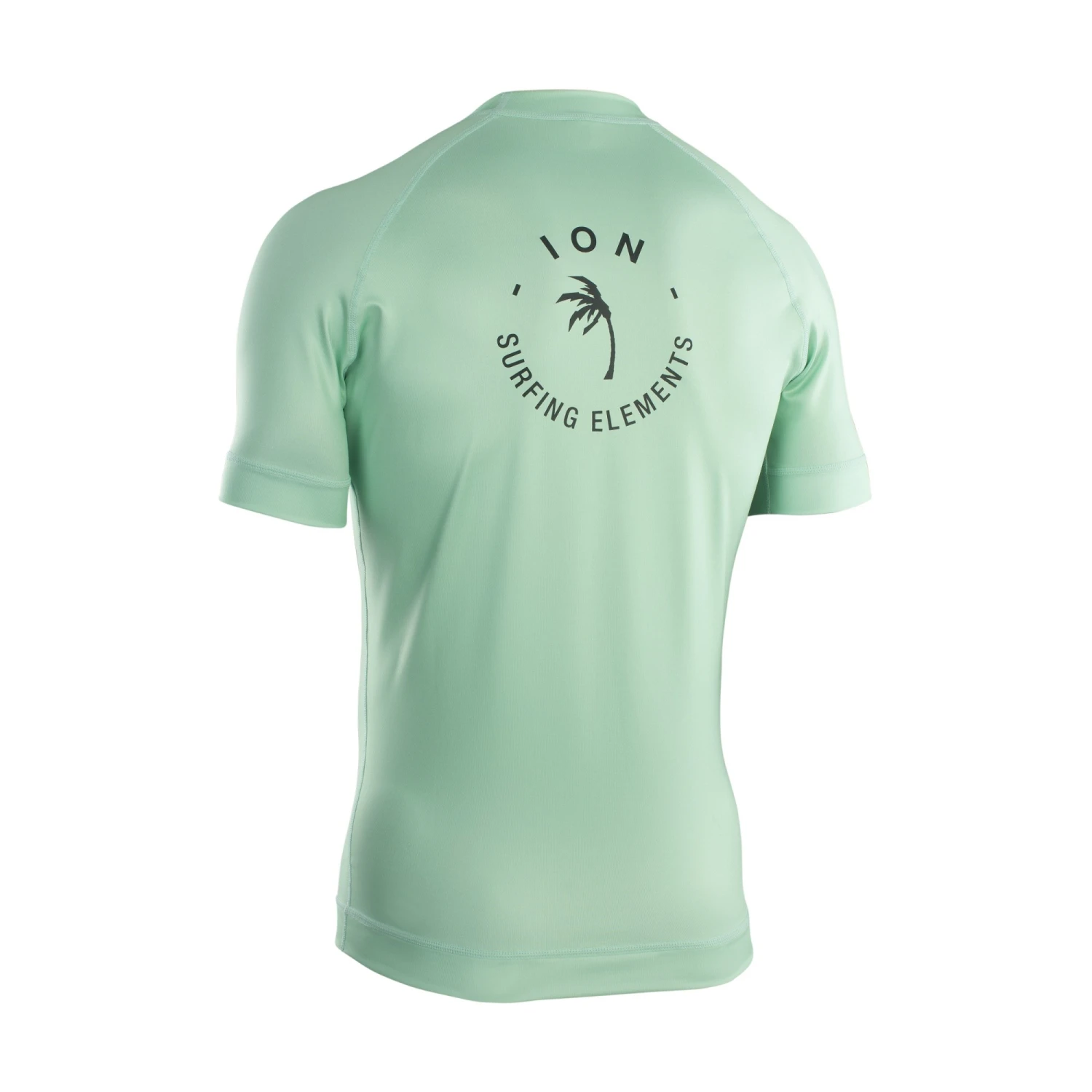 ION Rashguard SS Herren 2023 - 46/XS 606 Neo-mint 8 ION Rashguard SS Herren 2023 - 46/XS 606 Neo-mint – Bild 8