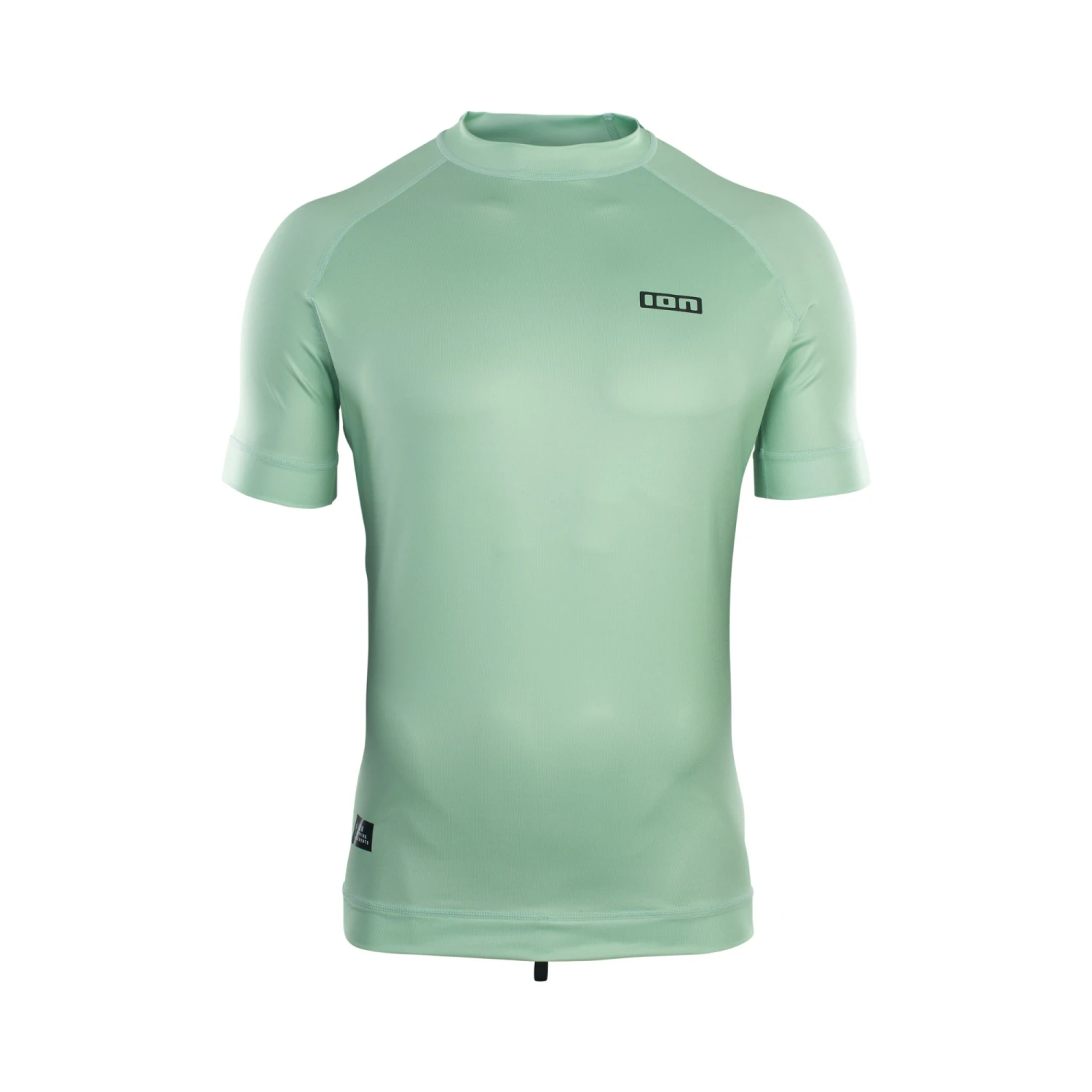 ION Rashguard SS Herren 2023 - 46/XS 606 Neo-mint 9 ION Rashguard SS Herren 2023 - 46/XS 606 Neo-mint – Bild 9