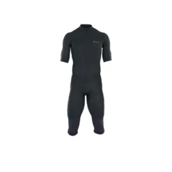 ION Neoprenanzug Element 3/2 Overknee SS Back Zip Herren Kurzarm 2023 - 46/XS 900 Black -Deutschland Surf Neo Gear Verkaufs-Shop 48232 4449 3