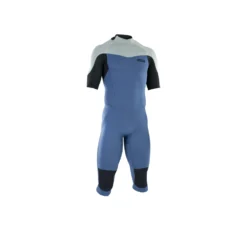 ION Neoprenanzug Element 3/2 Overknee SS Back Zip Herren Kurzarm 2023 - 46/XS 900 Black -Deutschland Surf Neo Gear Verkaufs-Shop 48232 4449 4