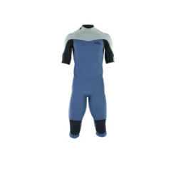 ION Neoprenanzug Element 3/2 Overknee SS Back Zip Herren Kurzarm 2023 - 46/XS 900 Black -Deutschland Surf Neo Gear Verkaufs-Shop 48232 4449 6