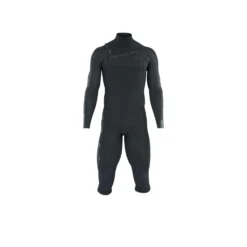 ION Neoprenanzug Seek Core 4/3 Overknee LS Front Zip Herren Langarm 2023 - 46/XS 900 Black -Deutschland Surf Neo Gear Verkaufs-Shop 48232 4477 3