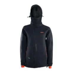 ION Neo Shelter Jacket Amp Damen 2023 - 36/S 900 Black -Deutschland Surf Neo Gear Verkaufs-Shop 48233 4122 3