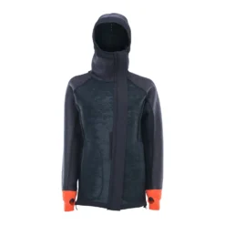 ION Neo Shelter Jacket Amp Damen 2023 - 36/S 900 Black -Deutschland Surf Neo Gear Verkaufs-Shop 48233 4122 4