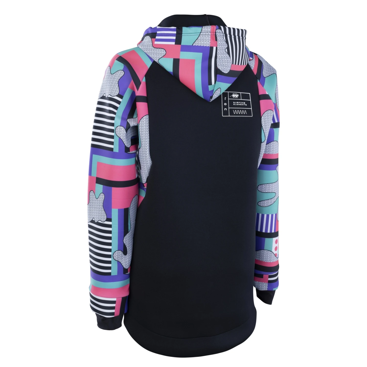 ION Neo Hoody Lite Damen 2023 - 36/S 012 Pink-gradient 7 ION Neo Hoody Lite Damen 2023 - 36/S 012 Pink-gradient – Bild 7