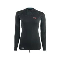 ION Neo Top 2/2 LS Damen 2023 - 34/XS 012 Pink-gradient -Deutschland Surf Neo Gear Verkaufs-Shop 48233 4220 3