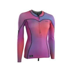 ION Neo Zip Top 1.5 Damen 2023 - 34/XS 012 Pink-gradient