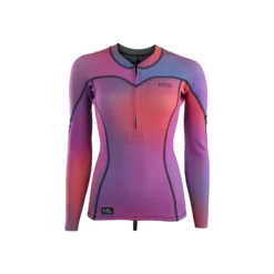 ION Neo Zip Top 1.5 Damen 2023 - 34/XS 012 Pink-gradient -Deutschland Surf Neo Gear Verkaufs-Shop 48233 4222 6