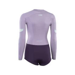 ION Neoprenanzug Amaze Hot Shorty 1.5 LS Front Zip Damen Langarm 2023 - 34/XS 012 Pink-gradient -Deutschland Surf Neo Gear Verkaufs-Shop 48233 4552 8