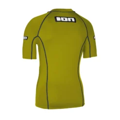ION Promo Rashguard SS Herren Kurzarm 2022 - Cool White 48/S -Deutschland Surf Neo Gear Verkaufs-Shop 48502 4210 16