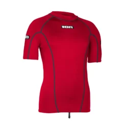 ION Promo Rashguard SS Herren Kurzarm 2022 - Cool White 48/S -Deutschland Surf Neo Gear Verkaufs-Shop 48502 4210 3