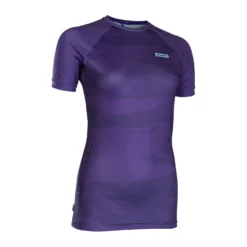 ION Rashguard Women SS - Dark Purple 38/M 10 ION Rashguard Women SS - Dark Purple 38/M -Deutschland Surf Neo Gear Verkaufs-Shop 48903 4274 3