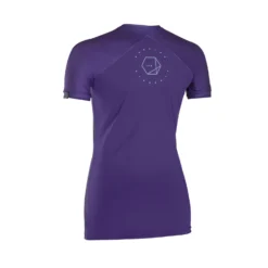 ION Rashguard Women SS - Dark Purple 38/M 11 ION Rashguard Women SS - Dark Purple 38/M -Deutschland Surf Neo Gear Verkaufs-Shop 48903 4274 4