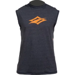 Naish Sleeveless Loose Fit (nylon) - Heather Grey - S