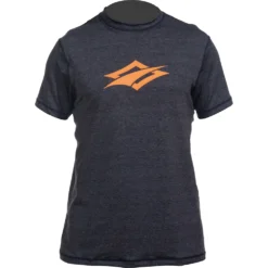 Naish Short Sleeve Loose Fit (nylon) - Heather Grey - S