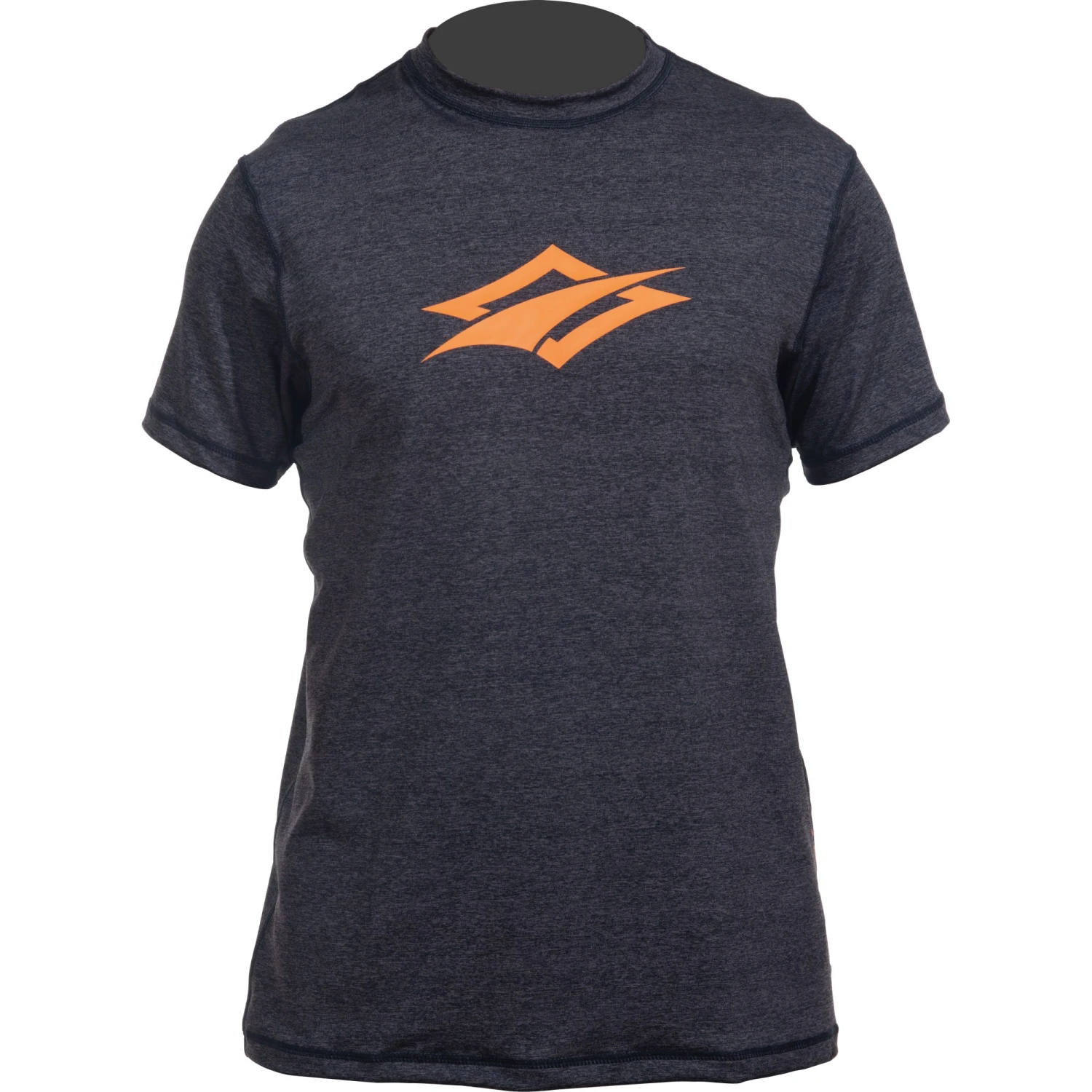 Naish Short Sleeve Loose Fit (nylon) - Heather Grey - S 2 Naish Short Sleeve Loose Fit (nylon) - Heather Grey - S – Bild 2