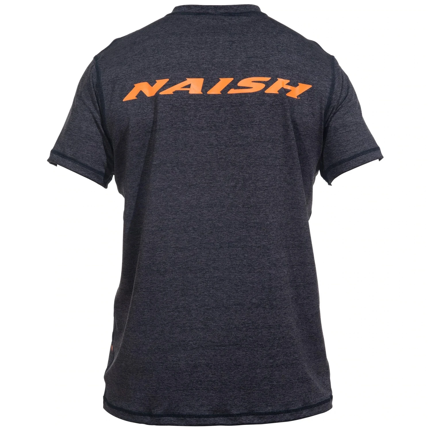 Naish Short Sleeve Loose Fit (nylon) - Heather Grey - S 3 Naish Short Sleeve Loose Fit (nylon) - Heather Grey - S – Bild 3