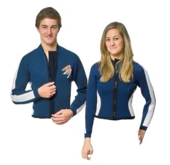 Ascan Cup Bolero Herren Einzeln Neoprenanzug - 48