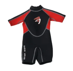 Ascan Wave Shorty Kids 2,5mm Neoprenanzug - 1