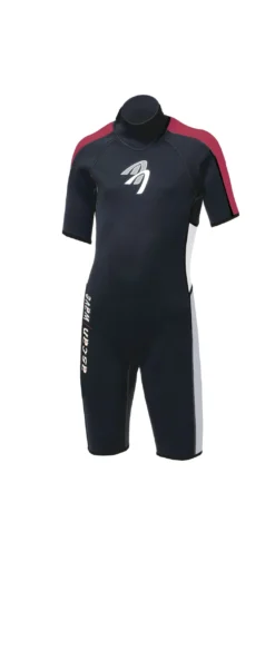 Ascan Wave Shorty Junior 2,5mm Neoprenanzug - 124/4
