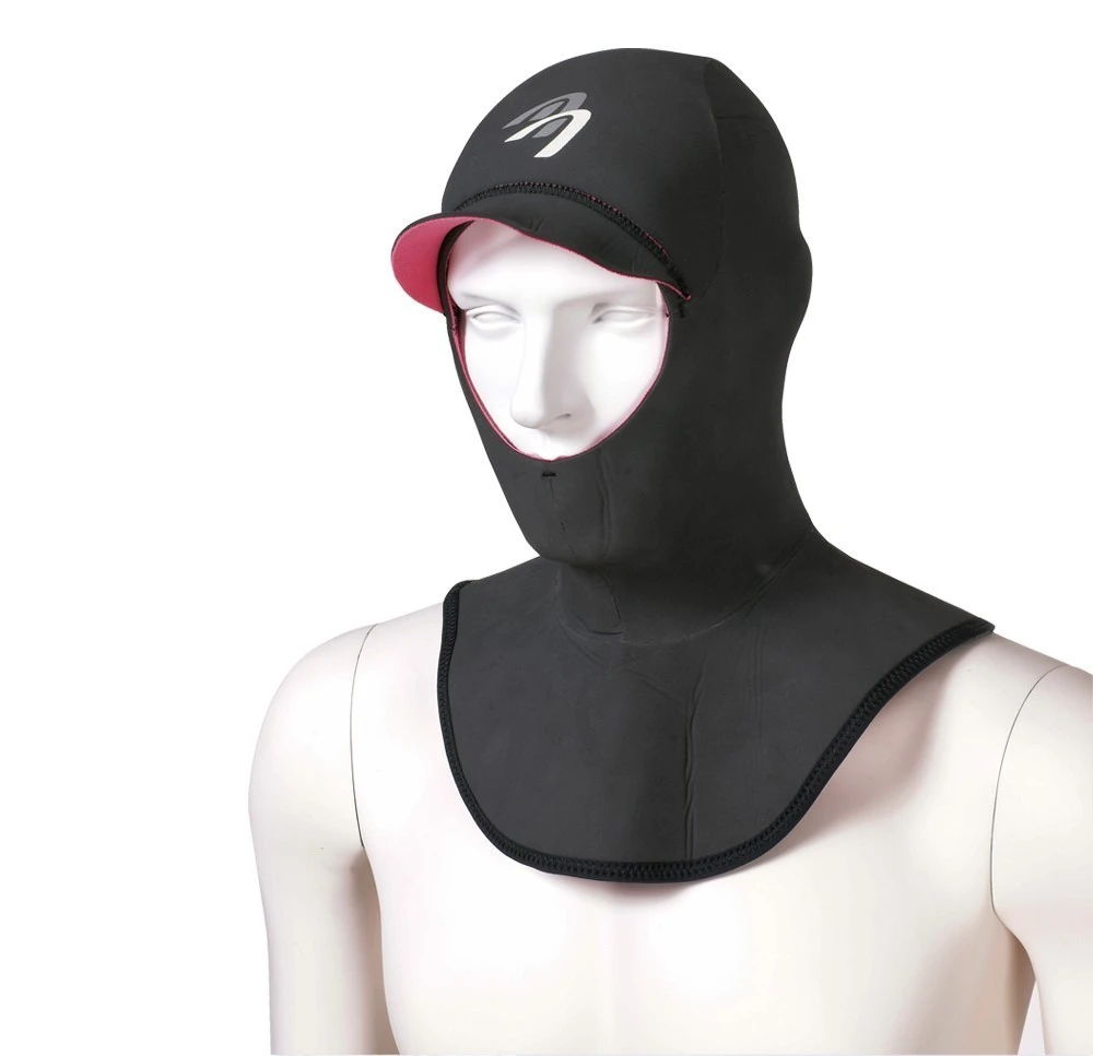 Ascan Hood Comfort Neoprenhaube - S 1 Ascan Hood Comfort Neoprenhaube - S