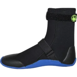 VINC 5mm High Boot Blue Neoprenschuh - 35/36 -Deutschland Surf Neo Gear Verkaufs-Shop boot high 1 1