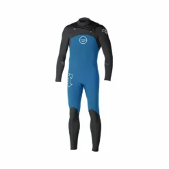 Xcel Wetsuit Infiniti Comp X2 4/3mm Nautical Blue Herren Neoprenanzug - S