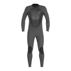 XCEL Men Axis X OS 4/3 - Jet Black - LS