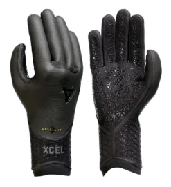 XCEL Drylock 5-Finger 5mm Neoprenhandschuh 2022 - XXL