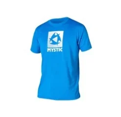 Mystic Star Quick Dry S/S Kurzarm Modell Blau - Gr. XS - XS