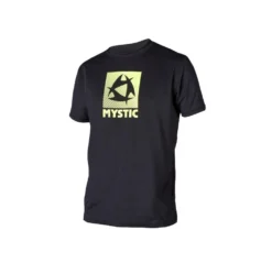 Mystic Star Quick Dry S/S Kurzarm Modell Schwarz - Gr. XS - XS
