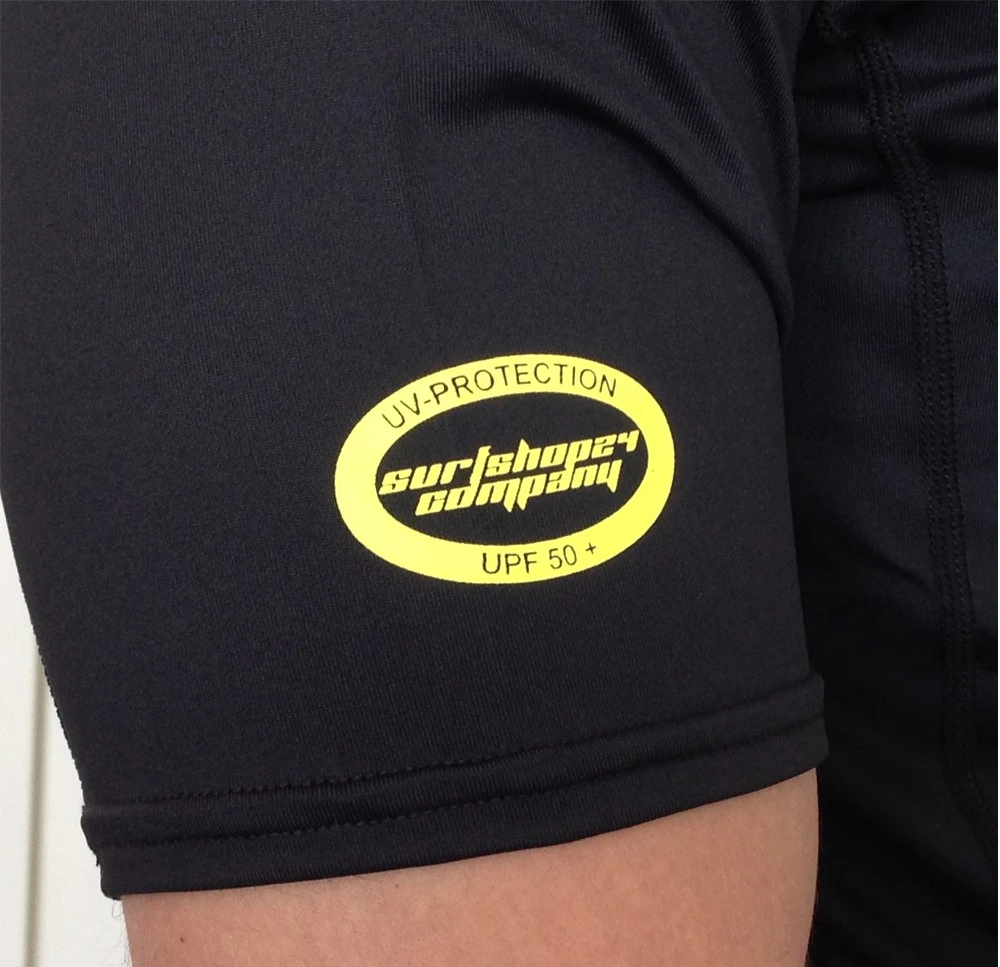 Surfshop24 Lycra Rashguard Kurzarm UV-Resistant - S 3 Surfshop24 Lycra Rashguard Kurzarm UV-Resistant - S – Bild 3