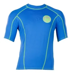 VINC MEN RASHGUARD BLUE - XS