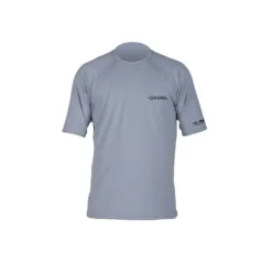 Xcel XLR8R O2 S/S Ventx Top Kurzarm Grau - S